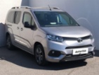 Toyota ProAce City Verso, MAXi 7míst 1.5D-4D, ČR,