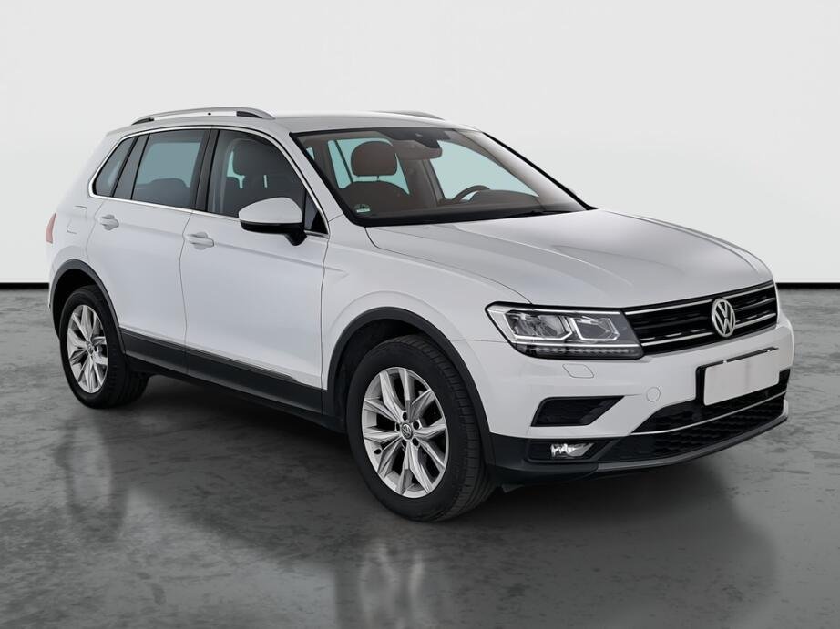 VW Tiguan, 2.0 TDI,, SUV, Diesel