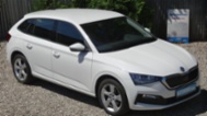 Škoda Scala, 1.5TSI Ambition, hatchback, benzin