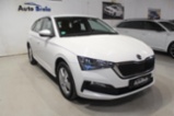 Škoda Scala, 1.0 TSI 70kW Klima LED, hatchback,