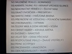 VIDEOKAZETY VHS - NAHRANÉ (Filmy)