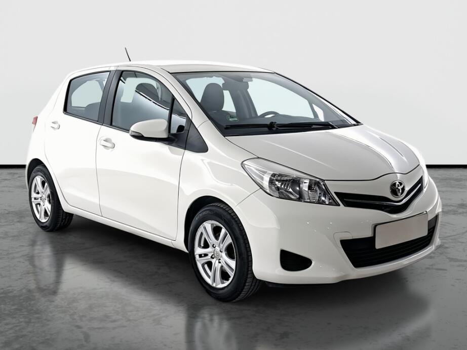 Toyota Yaris, 1.0 VVT-i, ČR,2.maj, Klima,,