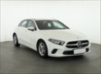 Mercedes Třída A, A 180 d, Automat, Kůže, Tempomat