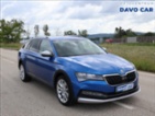 Škoda Superb, 2,0 TDI DSG 4x4 CZ Scout DPH, kombi,