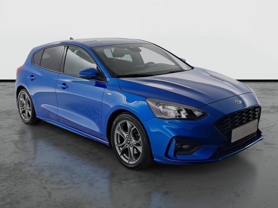 Ford Focus, 1.5 EcoBoostST-Line , Automat, Serv