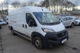 Fiat Ducato, nafta