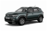 Dacia Duster, Expression hybrid-G 150 4x4, SUV,
