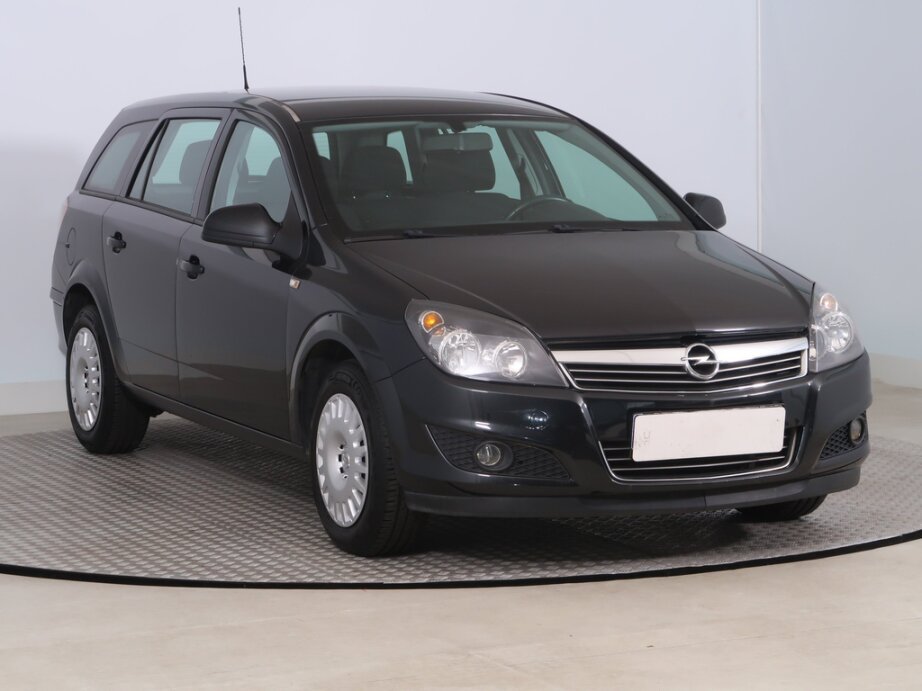 Opel Astra, 1.6 16V, ČR,2.maj, Klima,, Combi,