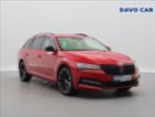 Škoda Superb, 2,0 TDI 147kW DSG CZ Sportline,