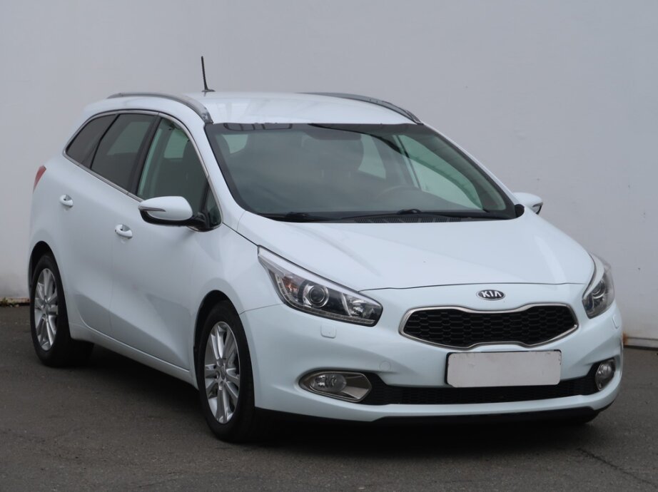 Kia Ceed, 1.6 CRDi, Navi, Xenony, Klima,, Combi,
