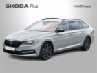 Škoda Superb, Combi 2.0 TDI DSG Sportline, kombi,