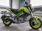 Benelli TnT 125 Limited Edition, nakedbike