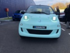 Aixam Minauto, e-Minauto chic, hatchback, elektro