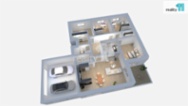 Prodej hrubé stavby Bungalov 5+kk 2