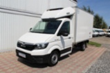 MAN TGE, 2,0TDI 130KW Mrazí-15 Topí+19