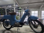 Jawa 555, moped