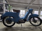 Jawa 555, moped