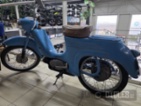 Jawa 555, moped