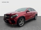 Mercedes-Benz GLE, 350 d 4M kupé, SUV, nafta