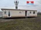 Prodej mobilheimu, 43 m², Ostřetín