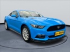 Ford Mustang, 2,3 EcoBoost Manuál, kupé, benzin