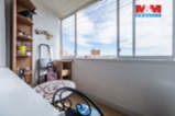 Prodej bytu 2+1, 61 m², DV, Chomutov, ul. Skalková