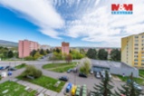 Prodej bytu 2+1, 61 m², DV, Chomutov, ul. Skalková