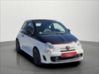 Abarth 500, 1,4 500C Cabrio, kabriolet, benzin