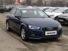 Audi A3, 1.2 TFSiraction, ČR, hatchback, benzín