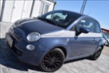 Fiat 500, 0,9 i 63KW PO STK ALU KLIMA, hatchback,