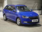 Škoda Fabia III, 1.0 TSi Style, ČR, Style, kombi,