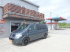 Volkswagen Multivan, 2,5 TDi, kombi, nafta