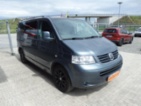 Volkswagen Multivan, 2,5 TDi, kombi, nafta