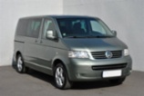 Volkswagen Multivan, 2.5 TDi
