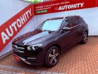 Mercedes-Benz GLE, 400d 4MATIC, ČR, AIRMATIC, SUV,