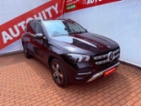 Mercedes-Benz GLE, 400d 4MATIC, ČR, AIRMATIC, SUV,