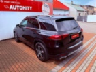 Mercedes-Benz GLE, 400d 4MATIC, ČR, AIRMATIC, SUV,