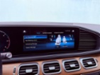 Mercedes-Benz GLE, 400d 4MATIC, ČR, AIRMATIC, SUV,