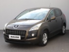 Peugeot 3008, 1.6 HDi, servis.kniha, MPV, nafta