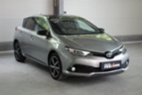 Toyota Auris, 1.6i, 1.maj,ČR, AC, TZ, hatchback,