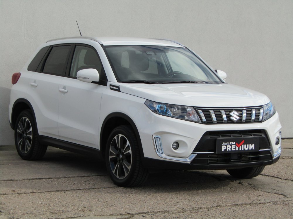 Suzuki Vitara, 1.4 BJet Premium, Premium, SUV,
