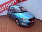 Škoda Roomster, 1.2 TSi Ambition, kombi, benzin