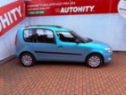 Škoda Roomster, 1.2 TSi Ambition, kombi, benzin