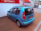 Škoda Roomster, 1.2 TSi Ambition, kombi, benzin