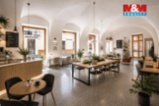 Pronájem obchodního objektu, České Budějovice, ul. Hradební