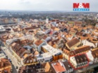 Pronájem obchodního objektu, České Budějovice, ul. Hradební