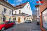 Pronájem obchodního objektu, České Budějovice, ul. Hradební
