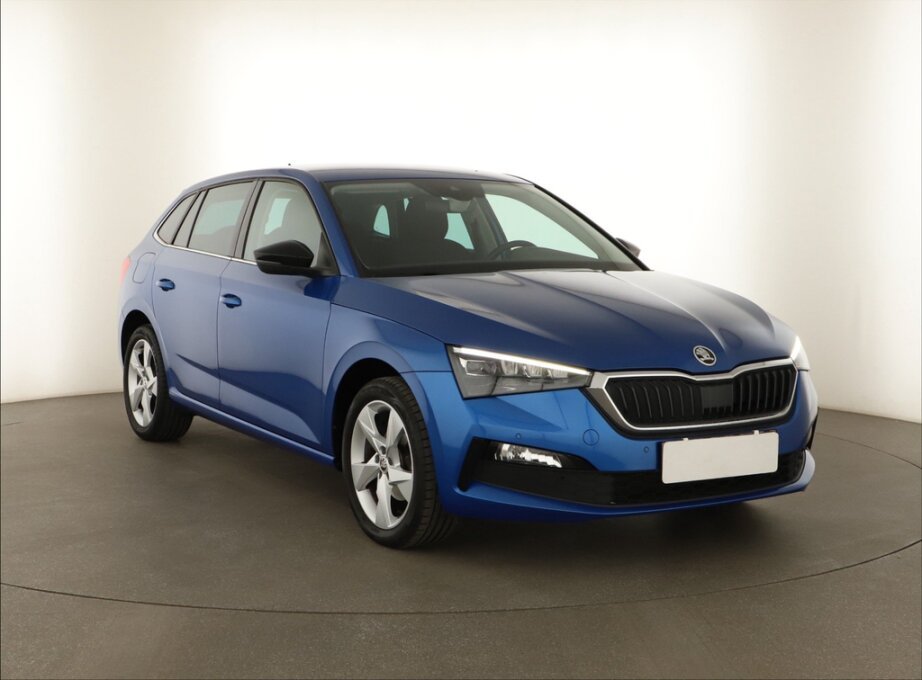 Skoda Scala, 1.6 TDIAmbition , Automat, ČR,2.maj,,