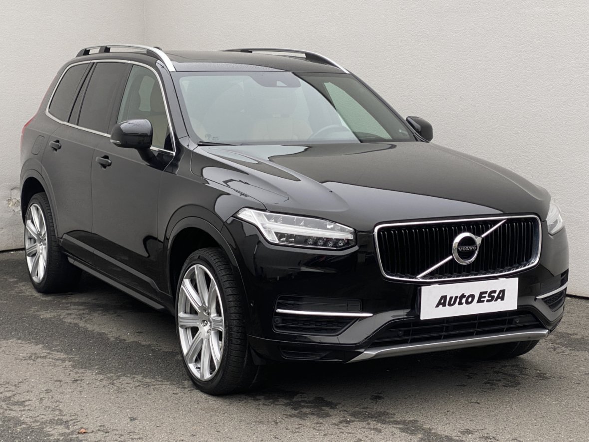 Volvo XC90, 2.0 D Momentum, Momentum, AT, SUV,