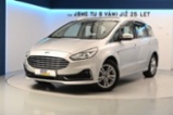Ford S-MAX, 2.0 TITANIUM Kamera Tažné 8 Ko, MPV,